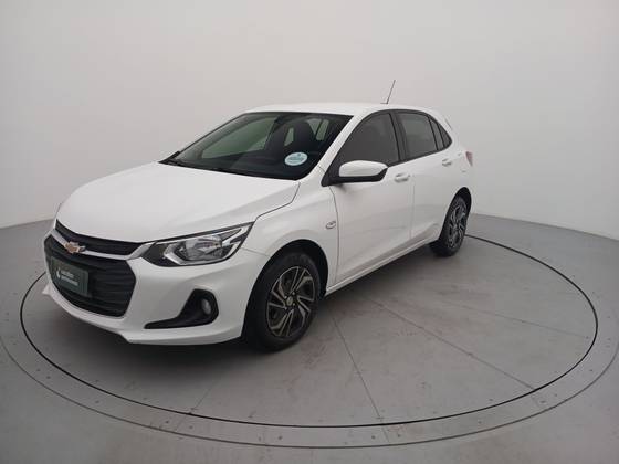 CHEVROLET ONIX 1.0 TURBO FLEX LT MANUAL